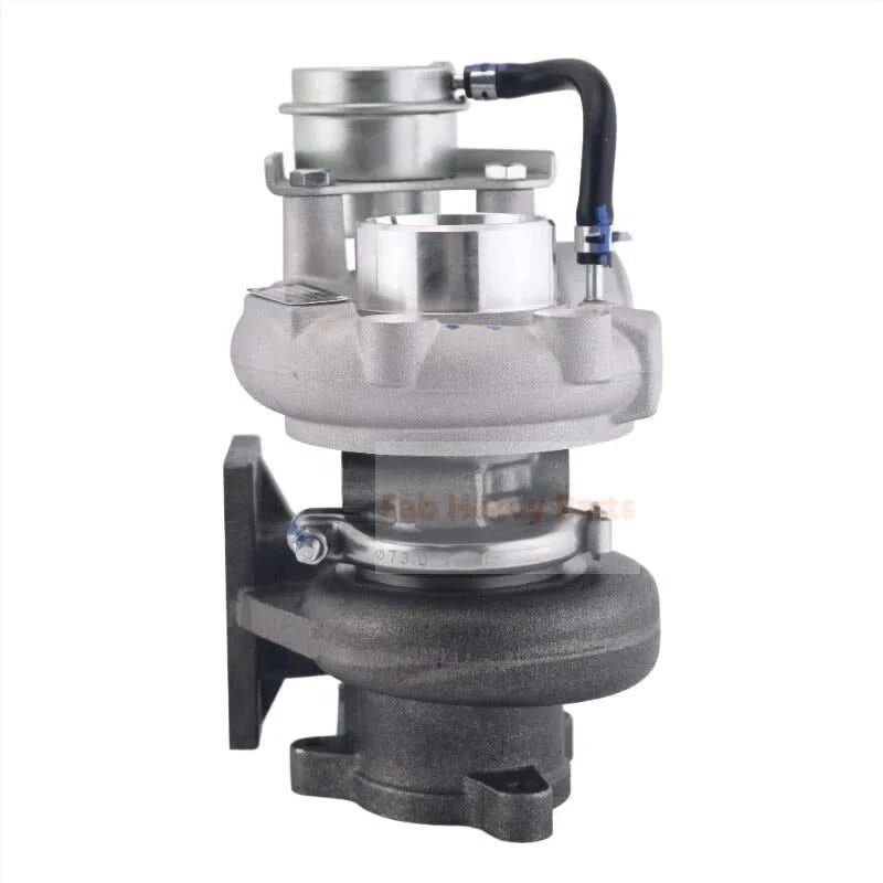 Turbocharger 4933502532 49335 - 02532 1J583 - 17014 for Kubota Engine V3800 - TIEF4 - Z 3.8L - Fab Heavy Parts