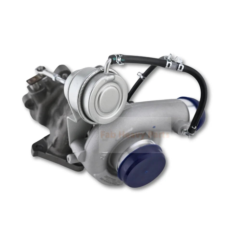 Turbocharger 49377-04200 for Subaru Engine 58T EJ205 - Fab Heavy Parts