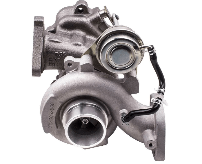 Turbocharger 49477 - 04000 for Subaru Engine EJ255 Impreza WRX Forester - Fab Heavy Parts
