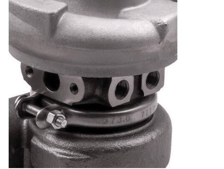 Turbocharger 49477 - 04000 for Subaru Engine EJ255 Impreza WRX Forester - Fab Heavy Parts