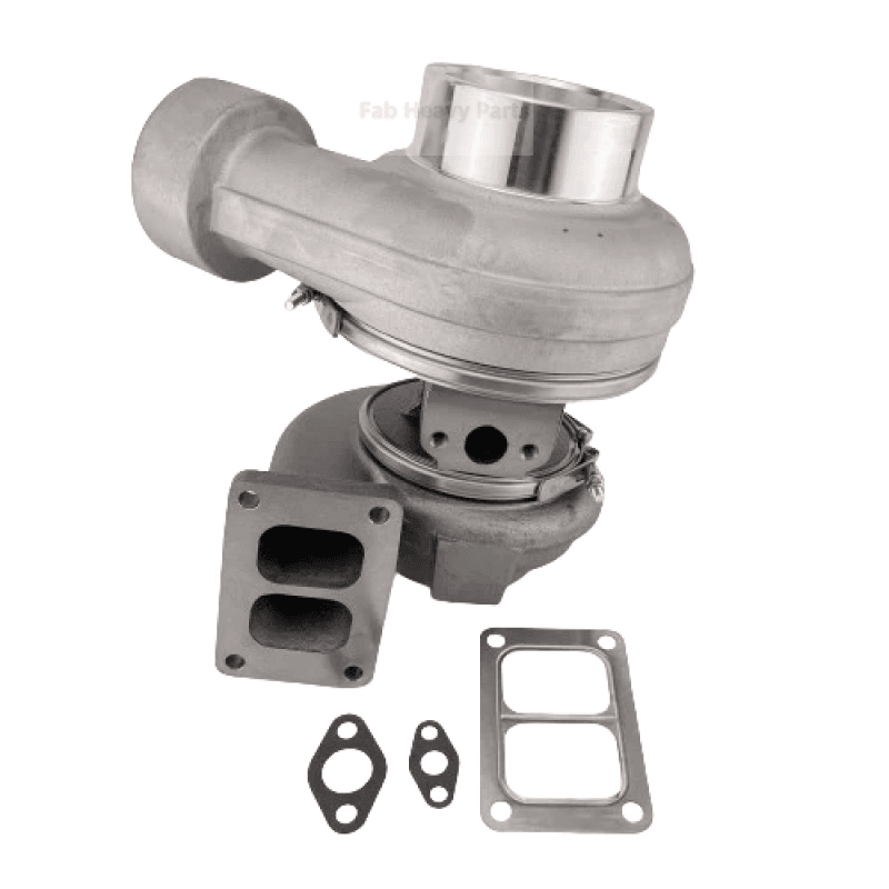 Turbocharger 4N9618 4N-9618 0R-5812 0R5812 Fits for Caterpillar 816 966C 977L D5 D6C Engine 3306 - Fab Heavy Parts