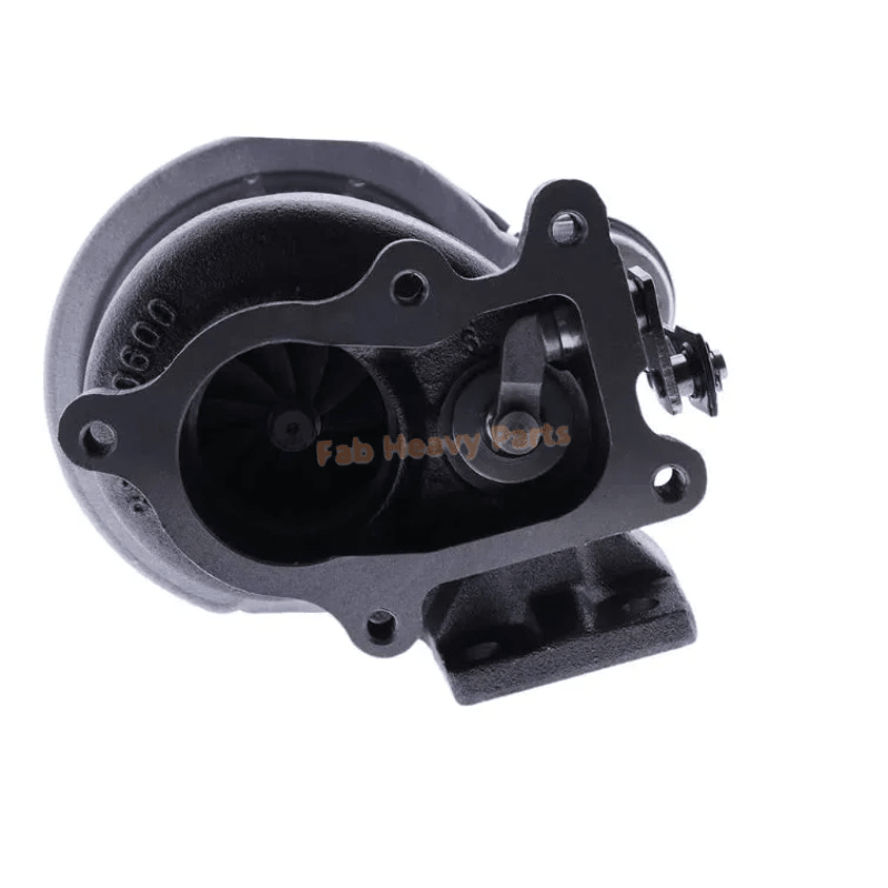 Turbocharger 504061374 2852068 4042194 Fits for Case 580 580SM NH LB95B LB110 - Fab Heavy Parts