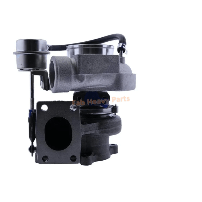 Turbocharger 504061374 2852068 4042194 Fits for Case 580 580SM NH LB95B LB110 - Fab Heavy Parts