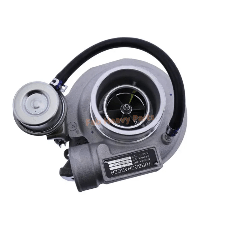 Turbocharger 504061374 2852068 4042194 Fits for Case 580 580SM NH LB95B LB110 - Fab Heavy Parts
