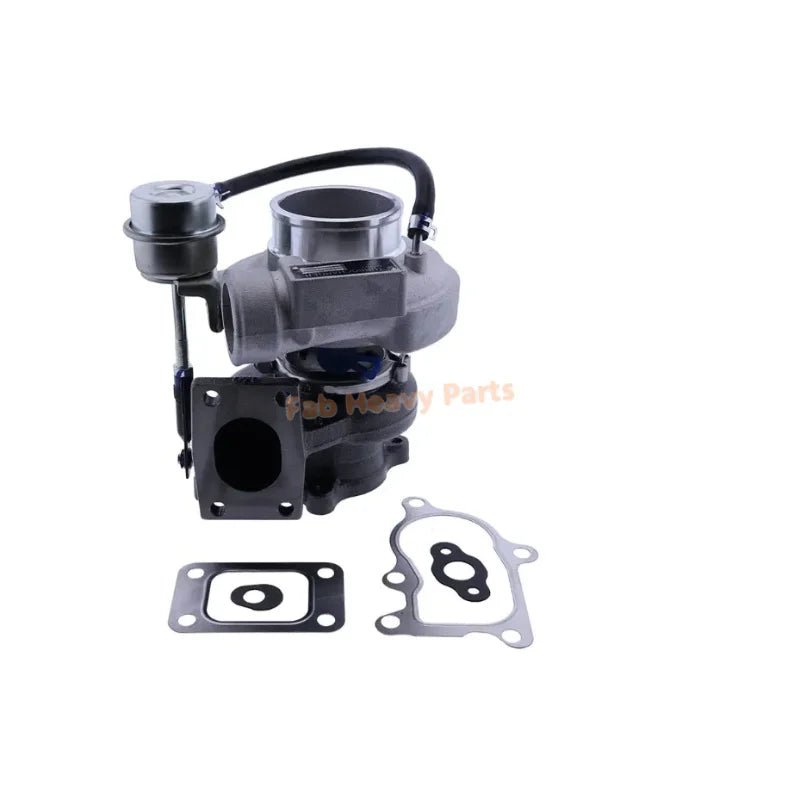 Turbocharger 504061374 2852068 4042194 Fits for Case 580 580SM NH LB95B LB110 - Fab Heavy Parts