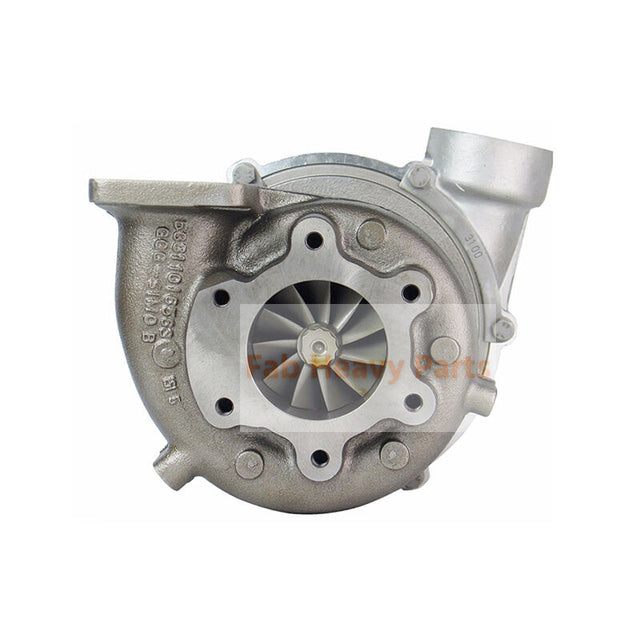 Turbo K31 Turbocharger 51.09100-7607 Fits for Doosan Daewoo Engine D2866LF25 D2866LF28 Man Truck 420