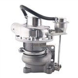 Turbocharger 513 - 6823 5136823 Fits for Caterpillar CAT C2.2 3024C Engine 247B3 242B 257B 226B3 226B 247B 232B 216B Skid Steer Loader - Fab Heavy Parts