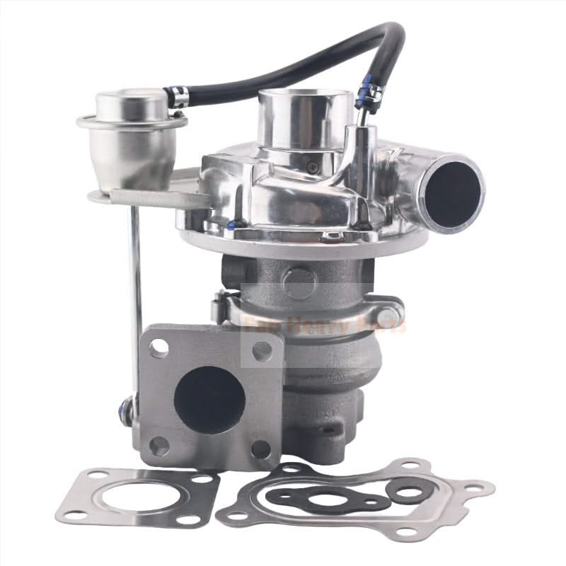 Turbocharger 513 - 6823 5136823 Fits for Caterpillar CAT C2.2 3024C Engine 247B3 242B 257B 226B3 226B 247B 232B 216B Skid Steer Loader - Fab Heavy Parts