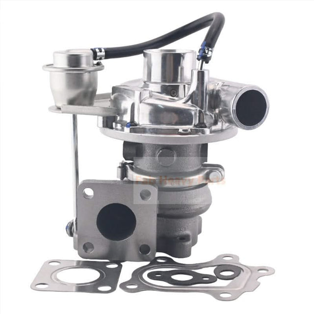 Turbocharger 513 - 6823 5136823 Fits for Caterpillar CAT C2.2 3024C Engine 247B3 242B 257B 226B3 226B 247B 232B 216B Skid Steer Loader - Fab Heavy Parts