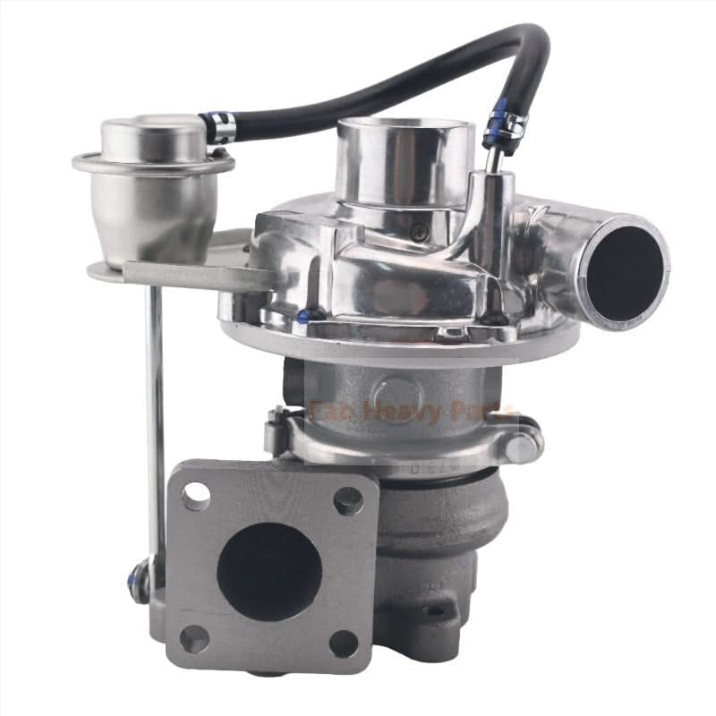 Turbocharger 513 - 6823 5136823 Fits for Caterpillar CAT C2.2 3024C Engine 247B3 242B 257B 226B3 226B 247B 232B 216B Skid Steer Loader - Fab Heavy Parts
