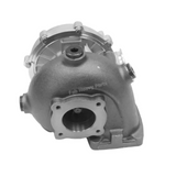 Turbocompressore 53269886292 per Volvo TAMD41 Yanmar 4LH-DTE Penta Marine