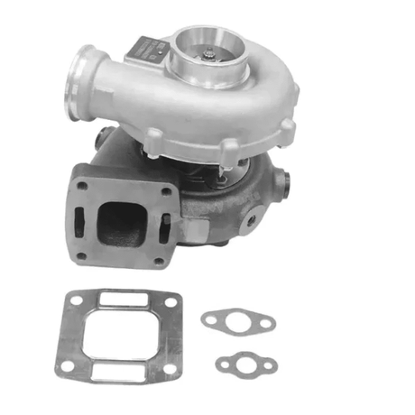 Turbocharger 53269886292 for Volvo TAMD41 Yanmar 4LH - DTE Penta Marine - Fab Heavy Parts