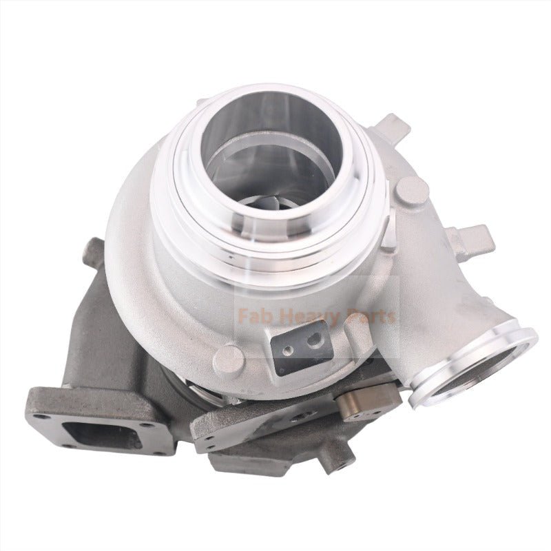 Turbocharger 5459710RX 5358001 Fits for Cummins X15 Holset Turbo HE400VG Fianl clearance - Fab Heavy Parts
