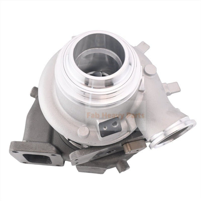 Turbocharger 5459710RX 5358001 Fits for Cummins X15 Holset Turbo HE400VG Fianl clearance - Fab Heavy Parts