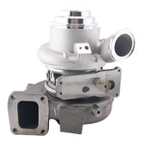 Turbocharger 5459710RX 5358001 Fits for Cummins X15 Holset Turbo HE400VG Fianl clearance - Fab Heavy Parts