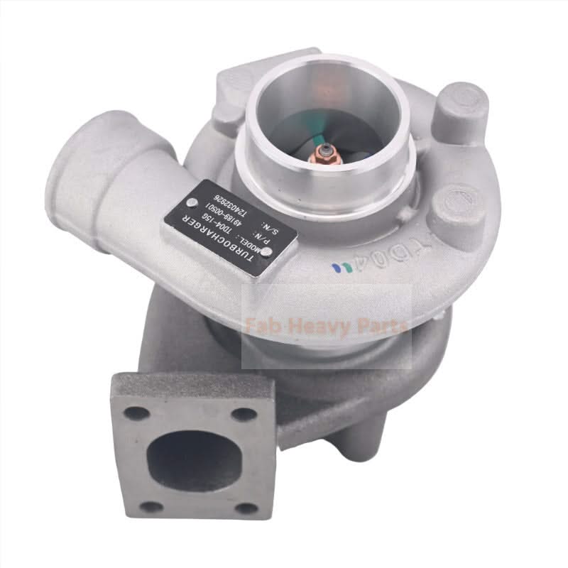 Turbocharger 5I-8122 5I8122 Fits for Caterpillar Excavator CAT 312 312B 311 311B Engine 3064 - Fab Heavy Parts