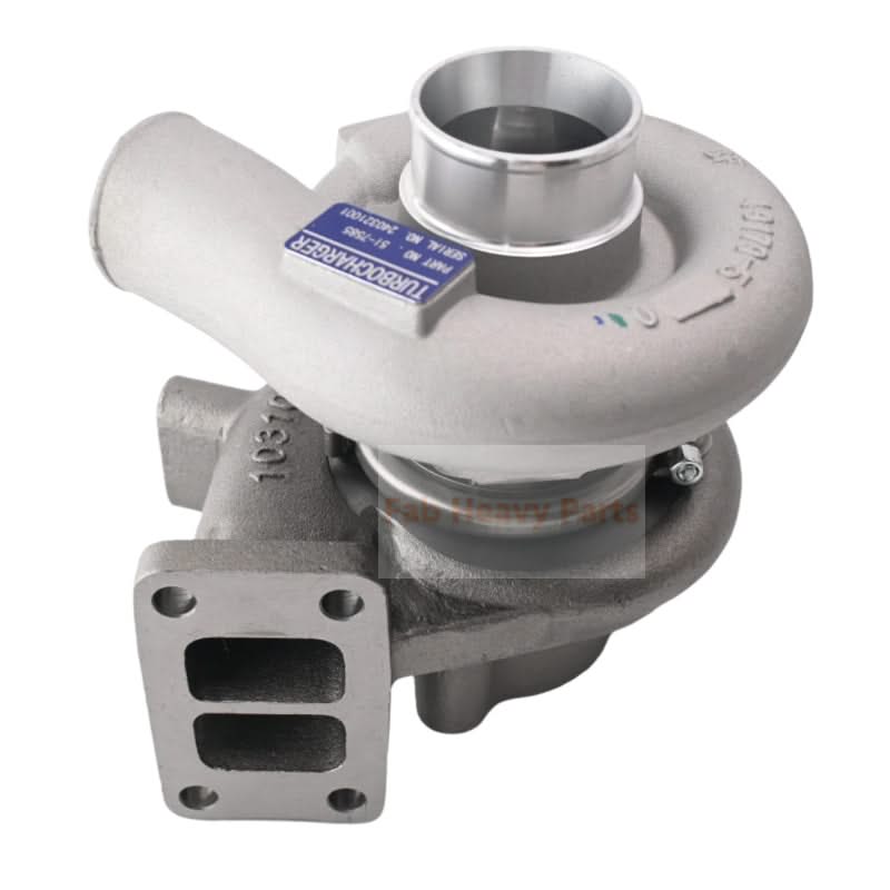 Turbocharger 5I7585 5I-7585 5I-7952 5I7952 Fits for Caterpillar Excavator 318C 320 320L 320B 320BL 320N Engine 3066 - Fab Heavy Parts