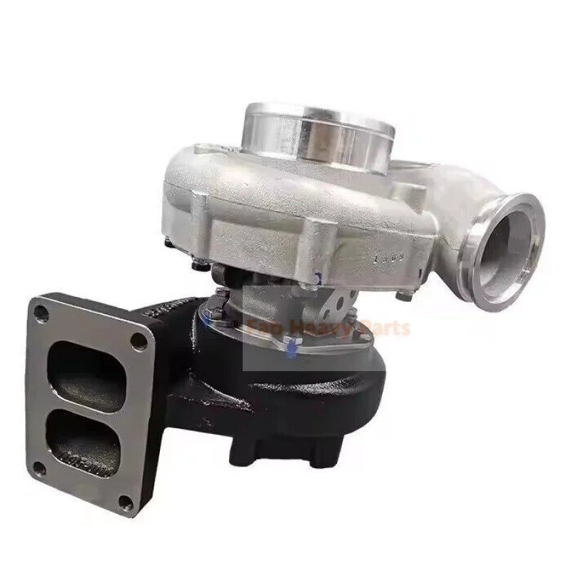 Turbocharger 612601111242 Fits for Weichai Engine WD10 WP10 Shantui Wheel Loader - Fab Heavy Parts