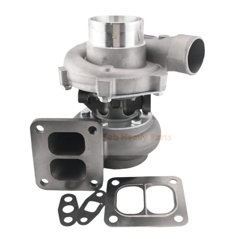 Turbocharger 6207 - 81 - 8220 465044 - 0051 Fit for Komatsu PC200 - 5 PC220 - 5C PC220LC - 5 - Fab Heavy Parts