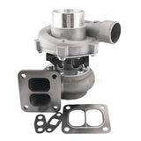 Turbocharger 6207 - 81 - 8220 465044 - 0051 Fit for Komatsu PC200 - 5 PC220 - 5C PC220LC - 5 - Fab Heavy Parts