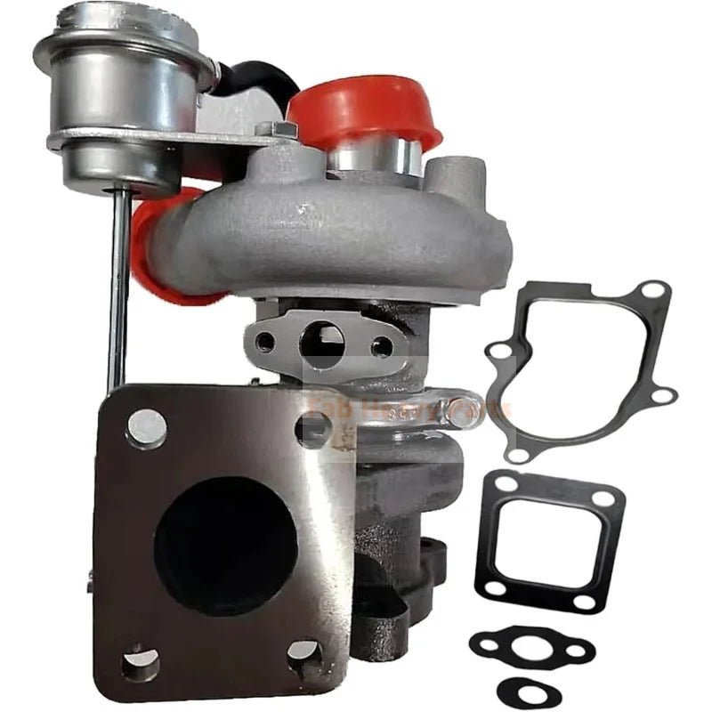 Turbocharger 6698229 for Kubota Engine V2403 - M - T - Z3B Aftermarket Replacement For Bobcat 337 341 435 E50 E55 - Fab Heavy Parts