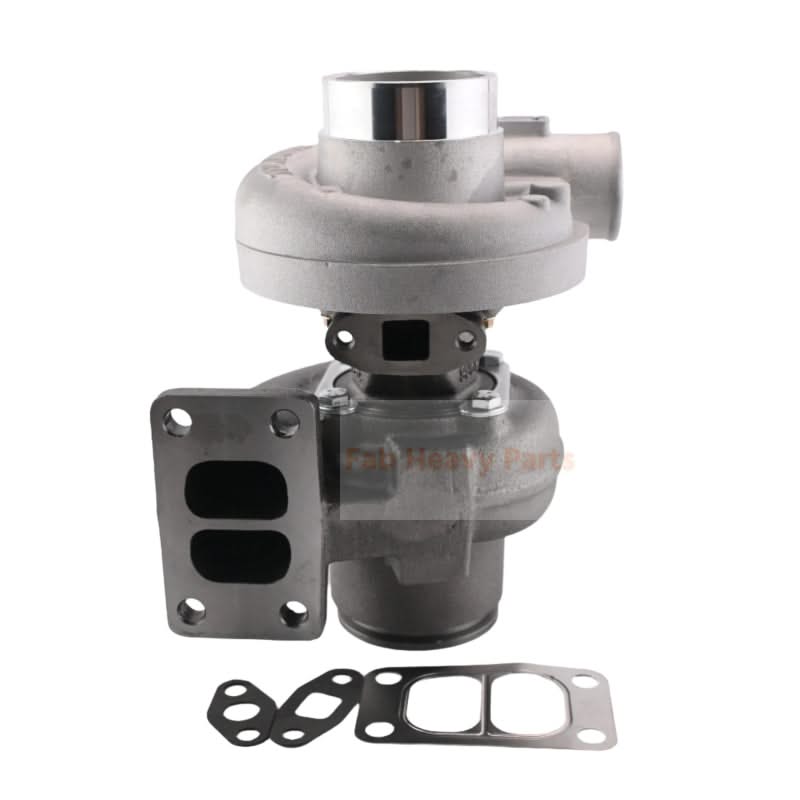 Turbocharger 6732 - 81 - 8100 4051240 Fit for Komatsu Excavator PC100 - 6 PC120 - 6 PC130 - 6 - Fab Heavy Parts