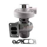 Turbocharger 6732 - 81 - 8100 4051240 Fit for Komatsu Excavator PC100 - 6 PC120 - 6 PC130 - 6 - Fab Heavy Parts