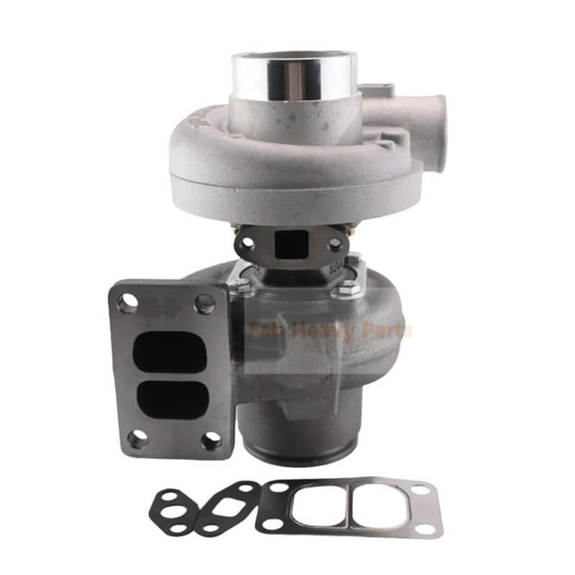 Turbocharger 6732 - 81 - 8100 4051240 Fit for Komatsu Excavator PC100 - 6 PC120 - 6 PC130 - 6 - Fab Heavy Parts