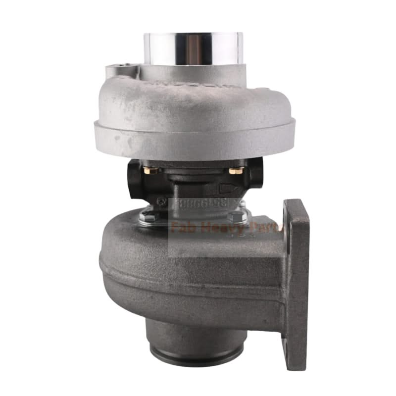 Turbocharger 6732 - 81 - 8100 4051240 Fit for Komatsu Excavator PC100 - 6 PC120 - 6 PC130 - 6 - Fab Heavy Parts