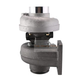 Turbocharger 6732 - 81 - 8100 4051240 Fit for Komatsu Excavator PC100 - 6 PC120 - 6 PC130 - 6 - Fab Heavy Parts