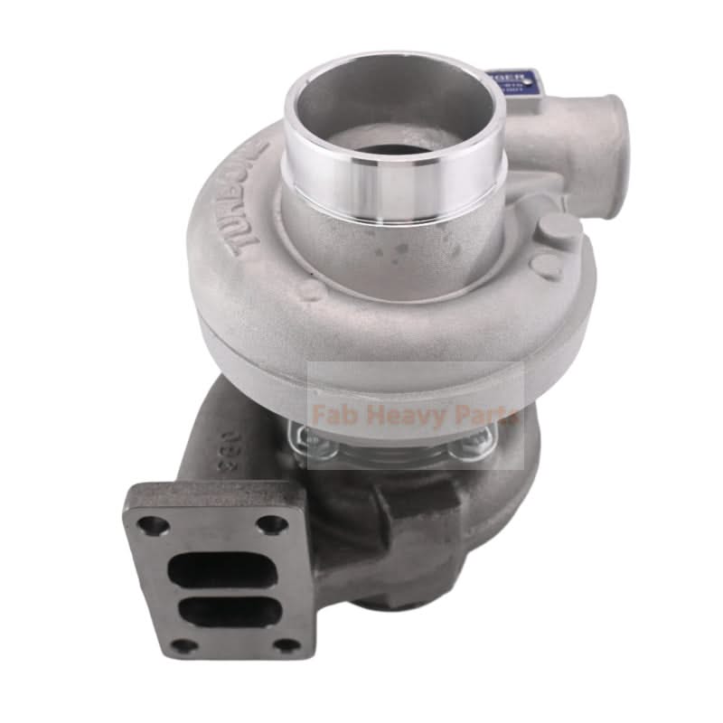 Turbocharger 6732 - 81 - 8100 4051240 Fit for Komatsu Excavator PC100 - 6 PC120 - 6 PC130 - 6 - Fab Heavy Parts