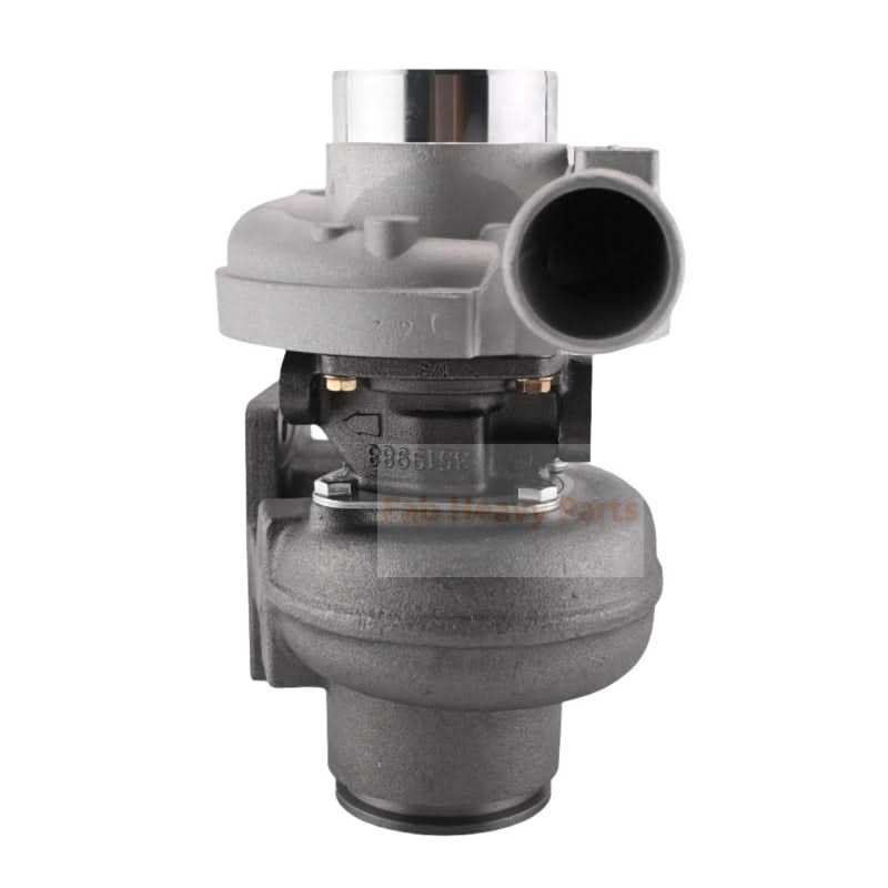Turbocharger 6732 - 81 - 8100 4051240 Fit for Komatsu Excavator PC100 - 6 PC120 - 6 PC130 - 6 - Fab Heavy Parts