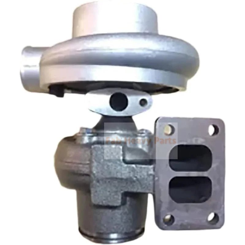 Turbocharger 6735 - 81 - 8200 Fits for Komatsu S6D102E - 1 Wheel Loader WA180 - 3 WA200 - 3 - Fab Heavy Parts