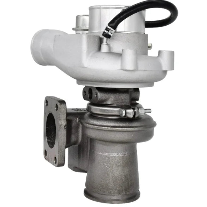 Turbocharger 6737-81-8090 6737-81-8091 Fit for Komatsu Wheel Loader WA150
