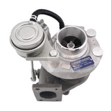 Turbocharger 7017202 Aftermarket Replacement For Bobcat T250 T300 T320 T750 T770 T870 Kubota, Engine V3300DI-T - Fab Heavy Parts