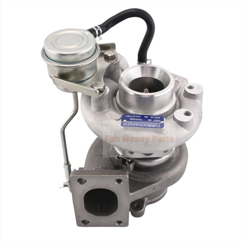 Turbocharger 7024308 for Kubota Engine V3800 Aftermarket Replacement For Bobcat A770 S750 S850 T750 T770 T870