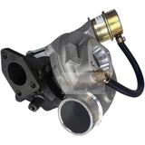 Turbocharger 710060 - 5001S Fits for Hyundai H - 1 CRDI Starex CRDI With D4CB Euro - 3 - Fab Heavy Parts