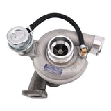Turbocharger 711736 - 0026 7117360026 2674A226 2373786 237 - 3786 Perkins VISTA L4 CAT 3054C Massey Ferguson 5455 - Fab Heavy Parts