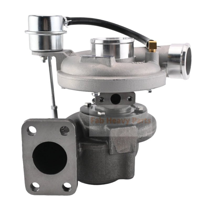 Turbocharger 711736 - 0026 7117360026 2674A226 2373786 237 - 3786 Perkins VISTA L4 CAT 3054C Massey Ferguson 5455 - Fab Heavy Parts