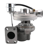 Turbocharger 711736 - 0026 7117360026 2674A226 2373786 237 - 3786 Perkins VISTA L4 CAT 3054C Massey Ferguson 5455 - Fab Heavy Parts