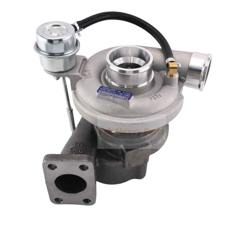 Turbocharger 711736 - 0026 7117360026 2674A226 2373786 237 - 3786 Perkins VISTA L4 CAT 3054C Massey Ferguson 5455 - Fab Heavy Parts