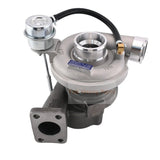 Turbocharger 711736 - 0026 7117360026 2674A226 2373786 237 - 3786 Perkins VISTA L4 CAT 3054C Massey Ferguson 5455 - Fab Heavy Parts
