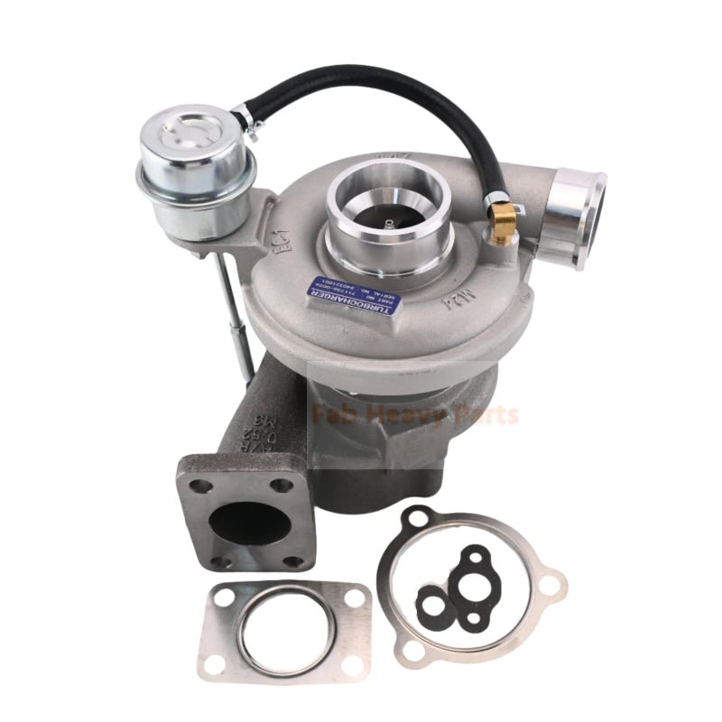 Turbocharger 711736 - 0026 7117360026 2674A226 2373786 237 - 3786 Perkins VISTA L4 CAT 3054C Massey Ferguson 5455 - Fab Heavy Parts