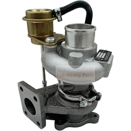 TurboCharger 717484 - 5001S Fits for DaeDong Tractor Various with 3D100LT DC24T - Fab Heavy Parts