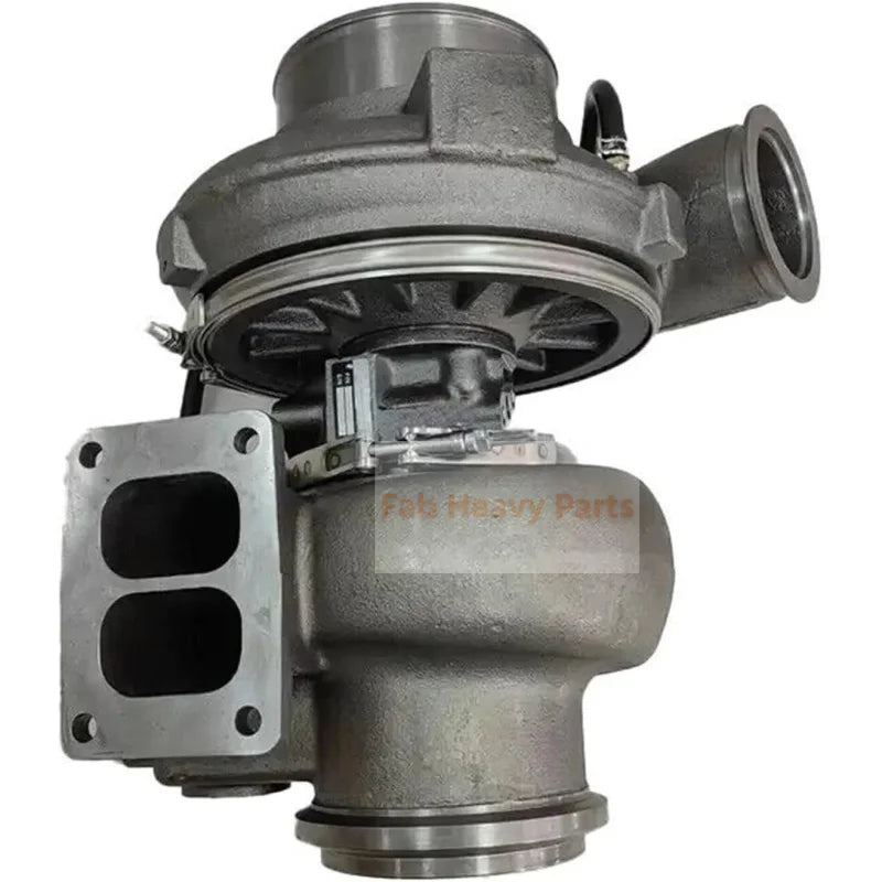 Turbocharger 740130 - 0002 Fits for Caterpillar Engine C15 Petroleum Package CX31 - C15I - Fab Heavy Parts