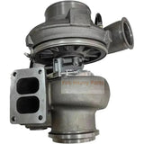 Turbocharger 740130 - 0002 Fits for Caterpillar Engine C15 Petroleum Package CX31 - C15I - Fab Heavy Parts