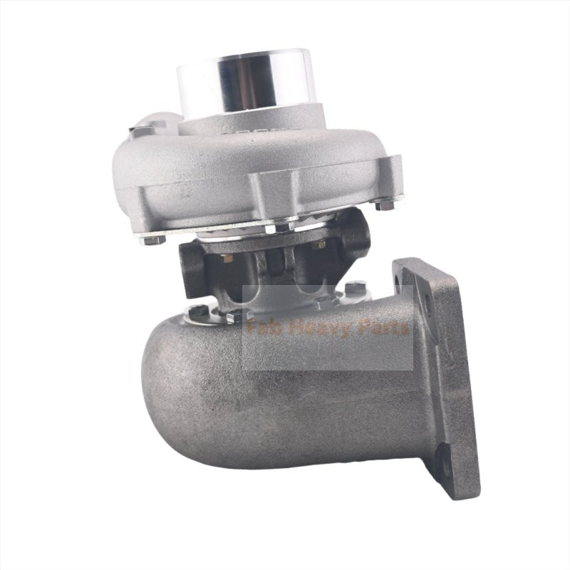 Turbocharger 749267C91 Fits For Case International 1086 1460 1586D 3388 4100 4186 - Fab Heavy Parts