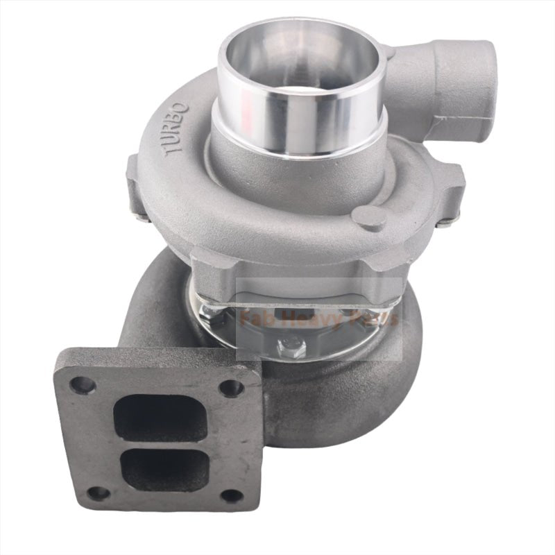 Turbocharger 749267C91 Fits For Case International 1086 1460 1586D 3388 4100 4186 - Fab Heavy Parts