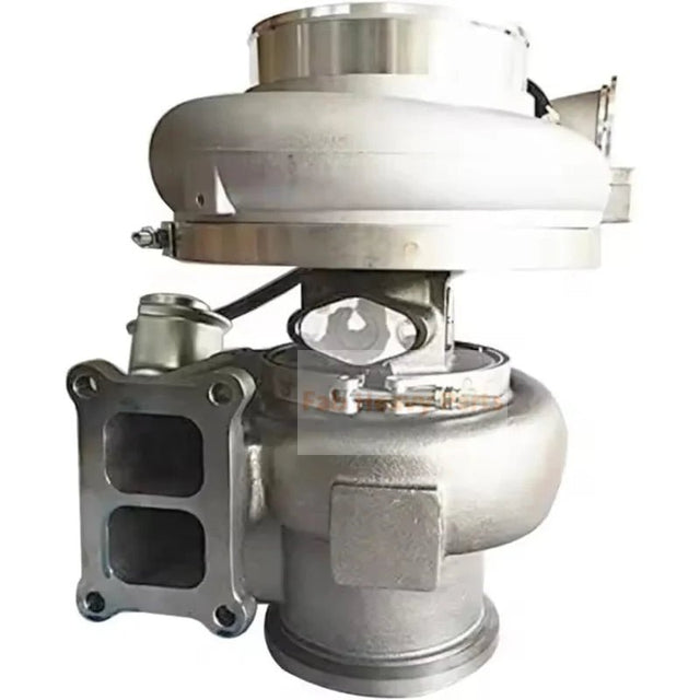 Turbocharger 757621 - 0007 Fits for Caterpillar CAT Engine C18 C32 C27 Motor Grader 24M - Fab Heavy Parts