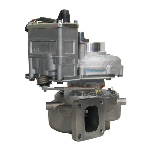Turbocharger 766758 - 2 24100 - 4320 Fits For Hino Ranger 268 335 Truck J08E Engine - Fab Heavy Parts